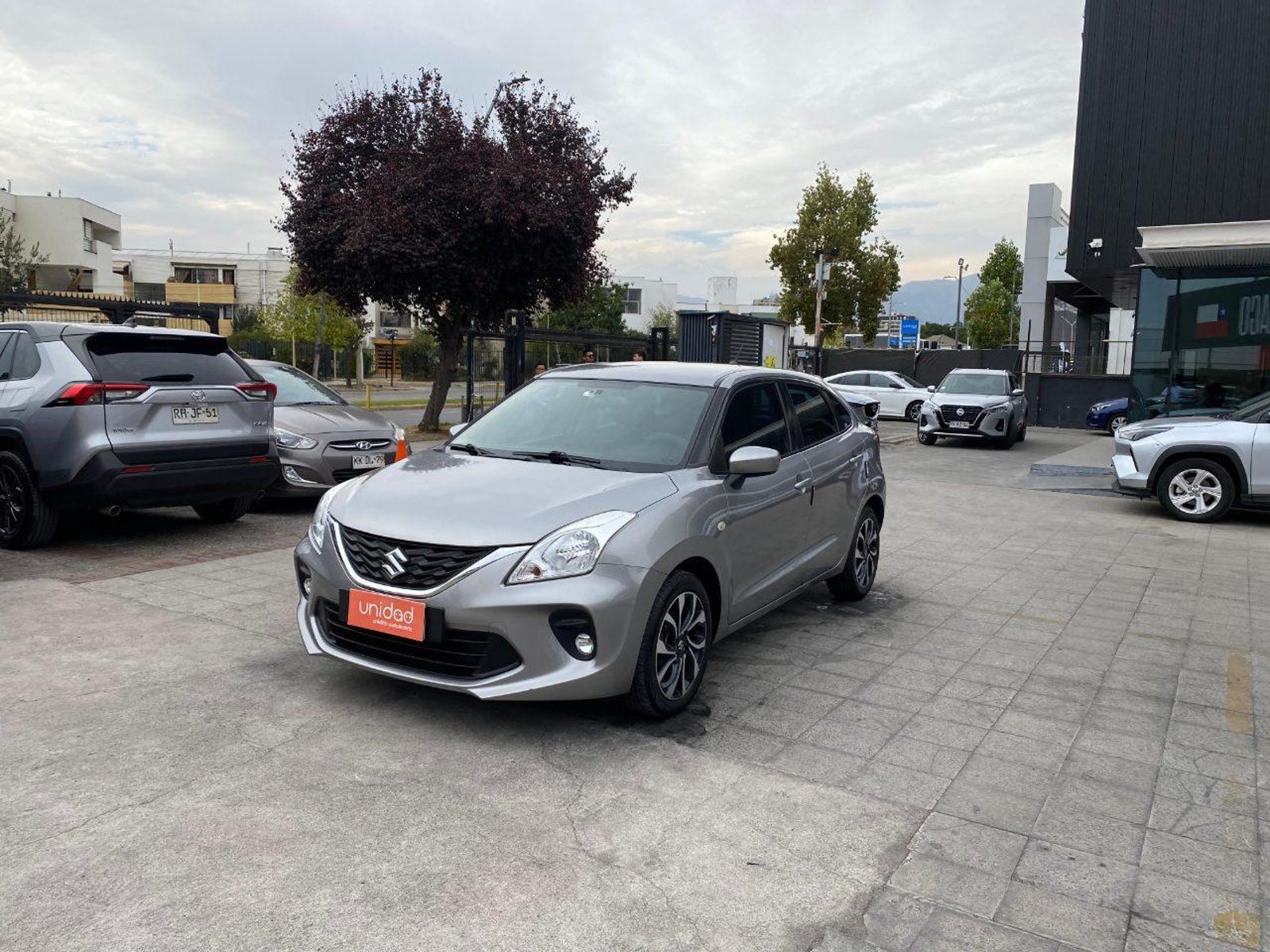 Suzuki Baleno 2022 - Imagen 7 de 12