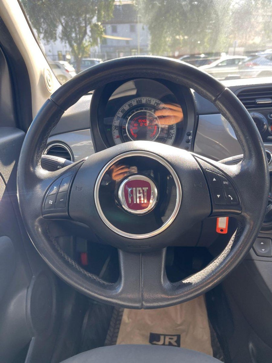 Fiat 500 POP 1.2 2015 - Imagen 5 de 11