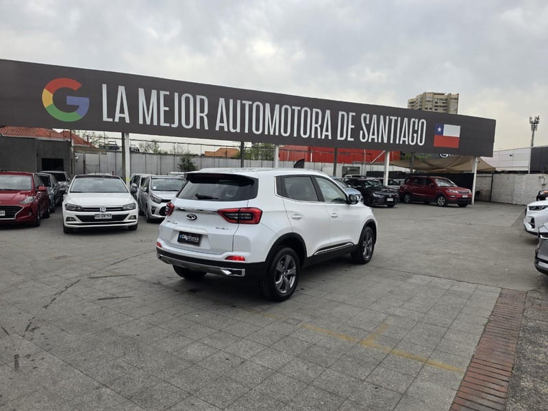 Chery Tiggo 3 PRO 2023 - Imagen 3 de 12
