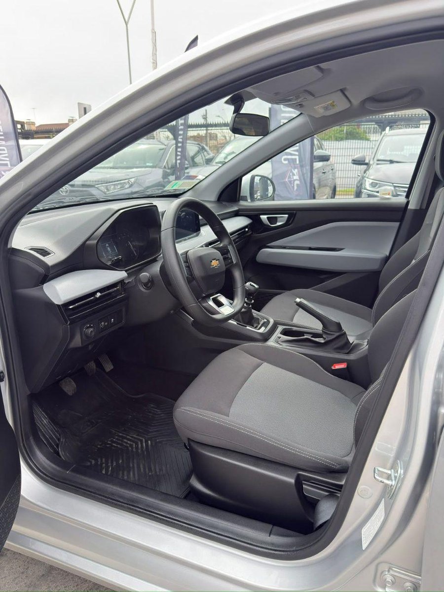 Chevrolet Sail 2026 - Imagen 11 de 13