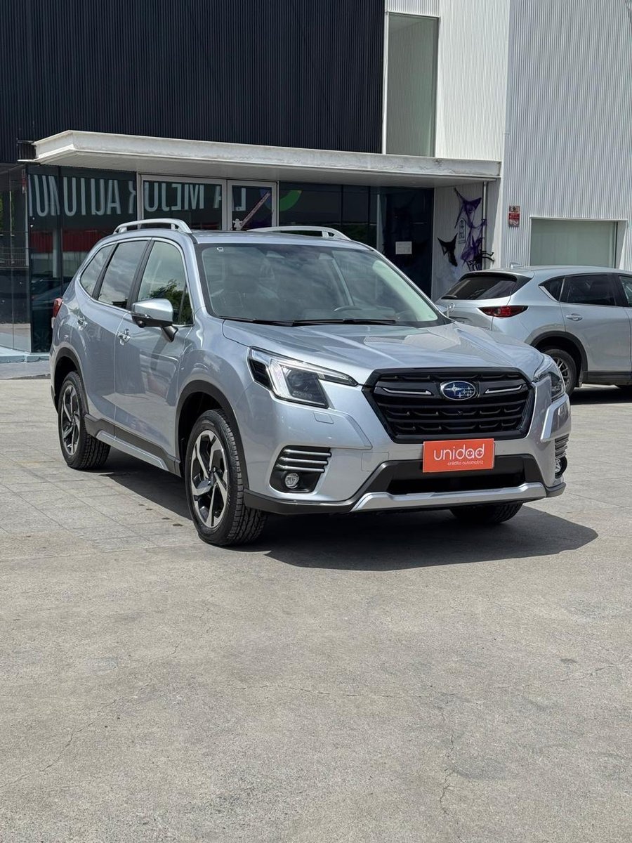 Subaru Forester 2025