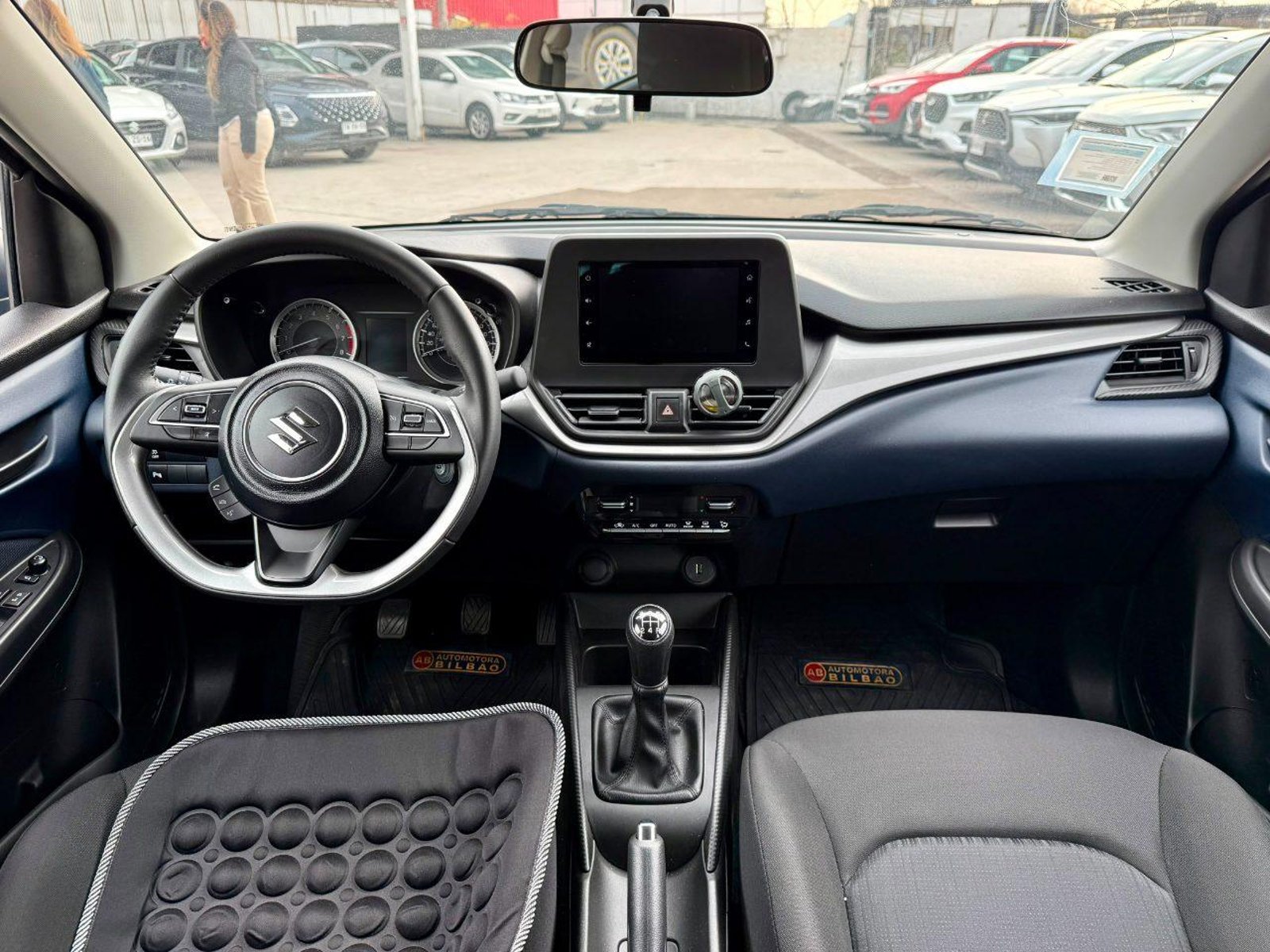 Suzuki Baleno 2026 - Imagen 11 de 12