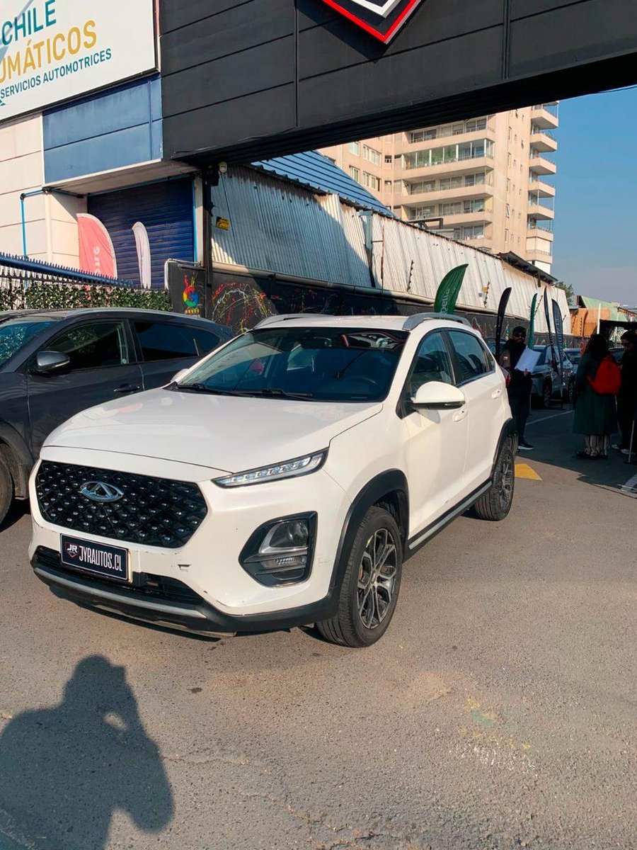 Chery Tiggo 2 PRO 2022 - Imagen 10 de 10