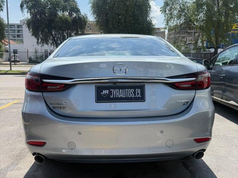 Mazda 6 2024 - Imagen 10 de 10