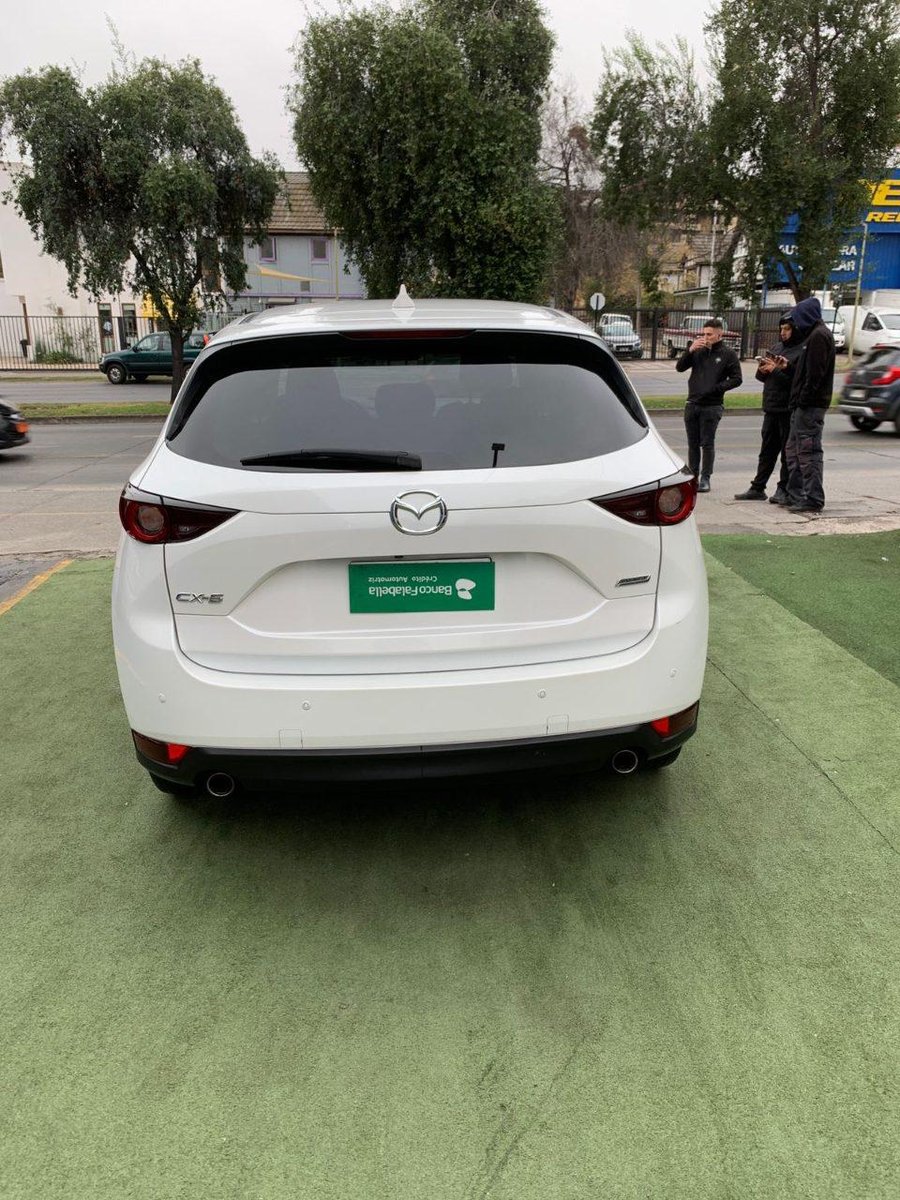 Mazda CX5 2020 - Imagen 9 de 12