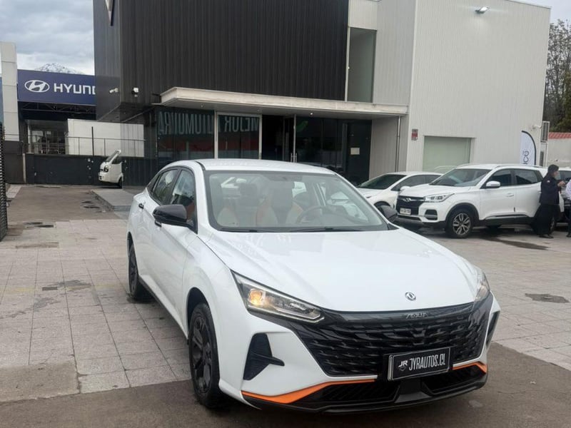 Dongfeng Aeolus Y3 1.5 2024
