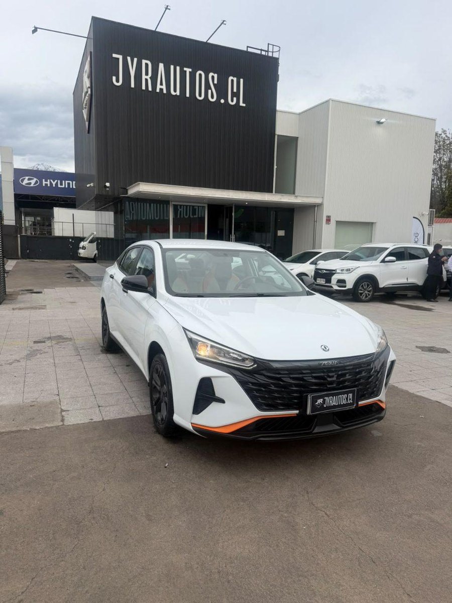 Dongfeng Aeolus Y3 1.5 2024