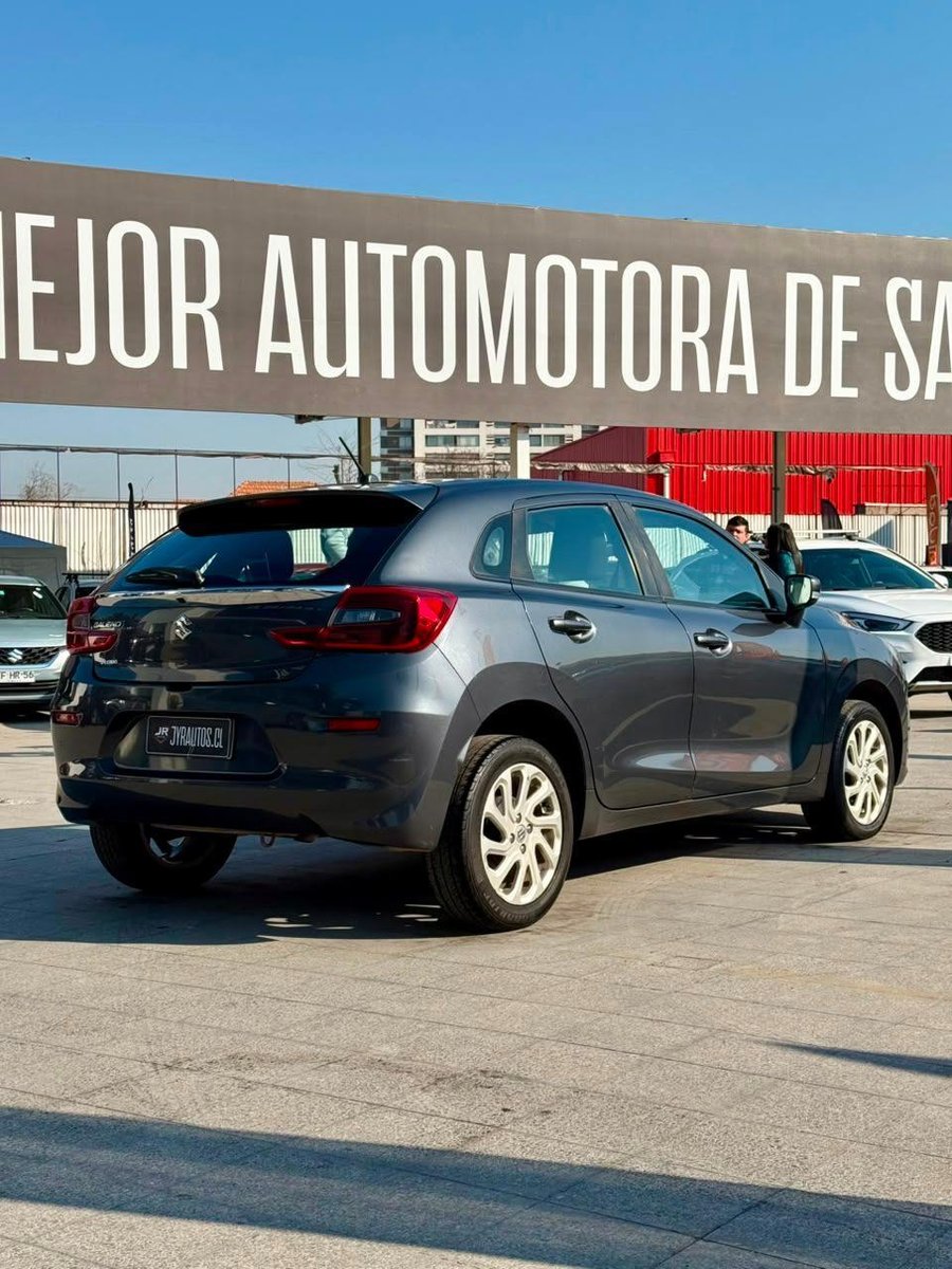 Suzuki Baleno 2024 - Foto 3 de 12