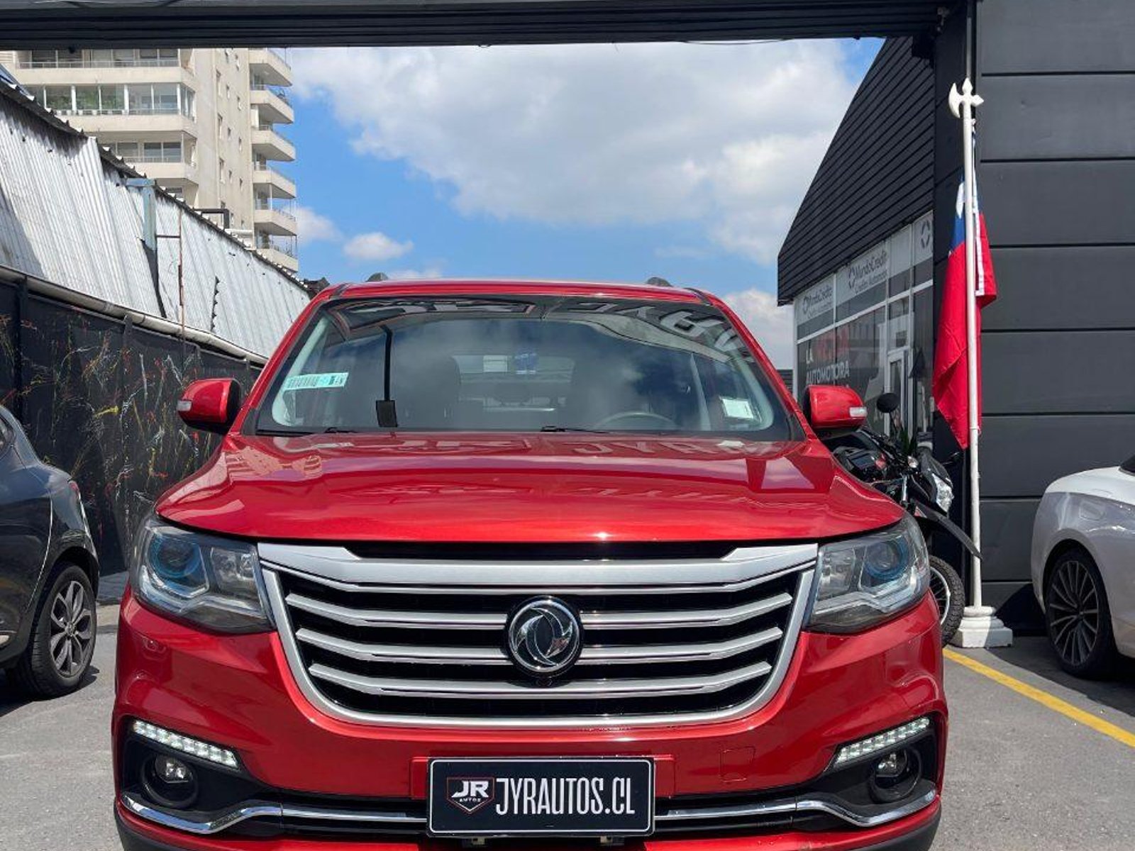 Dongfeng Joyear 2022 - Foto 4 de 10