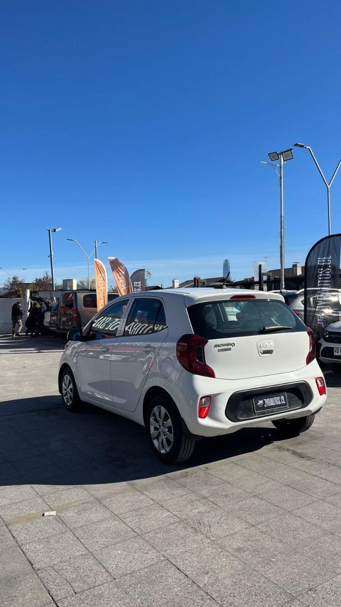 Kia Morning 2023 - Imagen 6 de 11