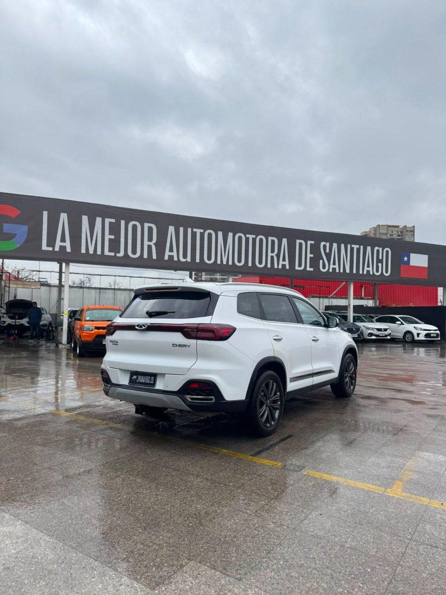 Chery Tiggo 8 2022 - Imagen 10 de 10