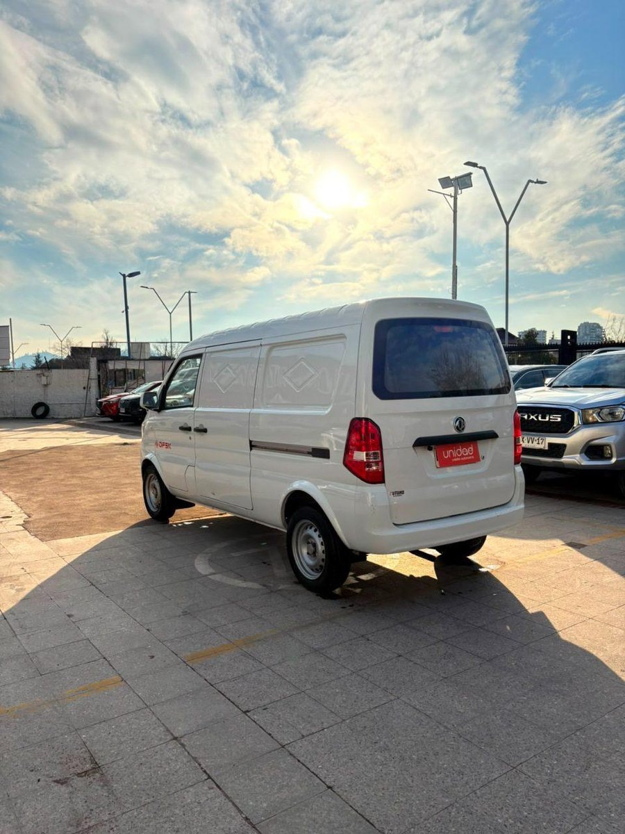 DFSK Cargo VAN 2022 - Imagen 8 de 11
