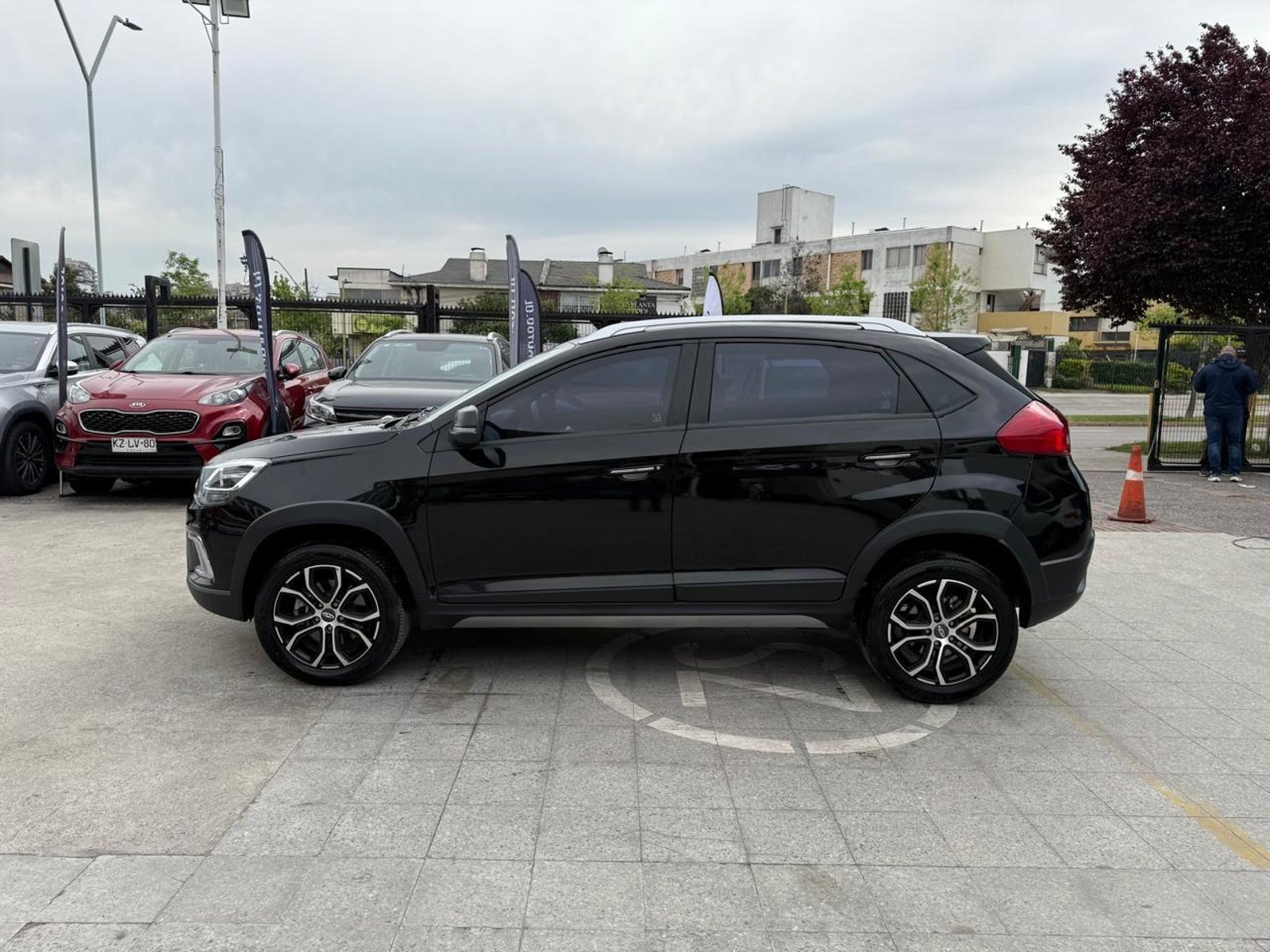 Chery Tiggo 2 2022 - Foto 5 de 10
