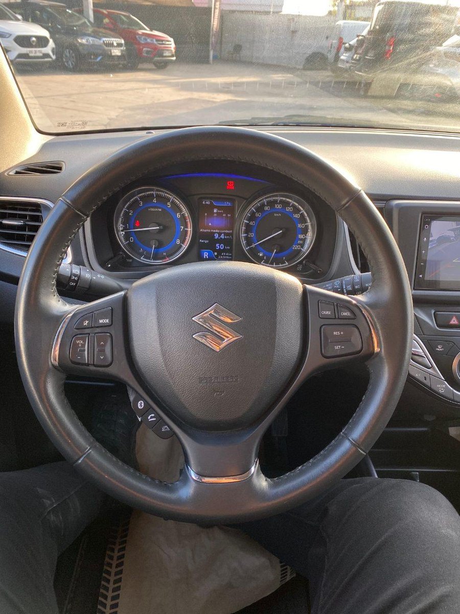 Suzuki Baleno 2022 - Imagen 12 de 12