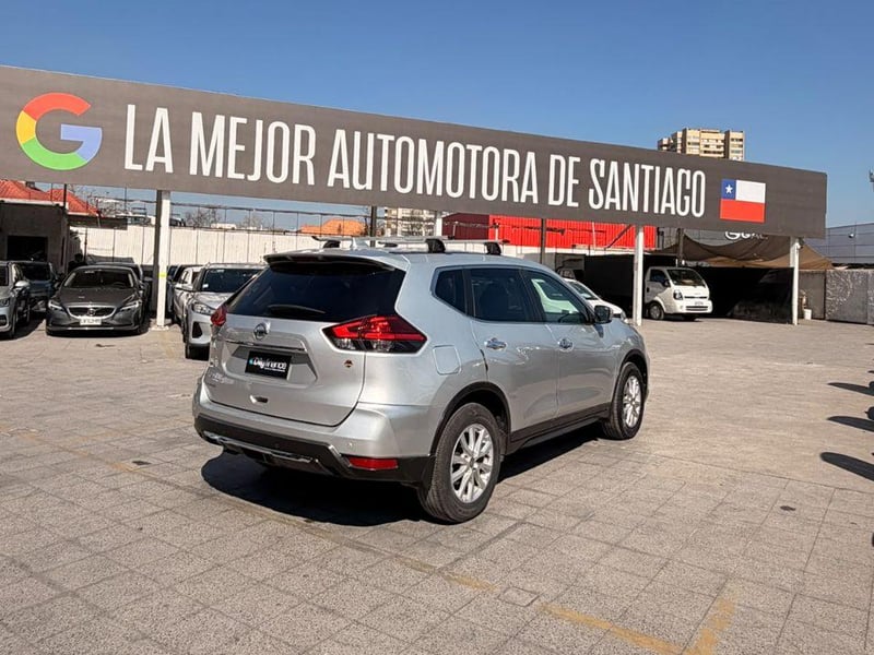 Nissan NEW X Trail Sense 2.5 AUT 2019 - Imagen 7 de 12
