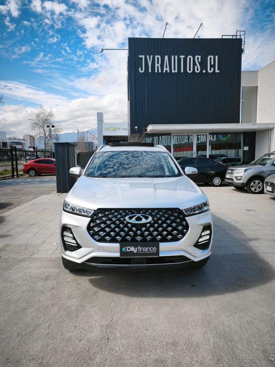 Chery Tiggo 7 PRO GLX 1.5 AUT 2022 - Imagen 9 de 11