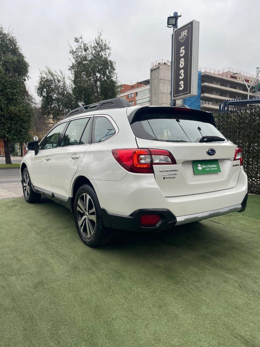 Subaru ALL NEW Outback 2019 - Imagen 6 de 12