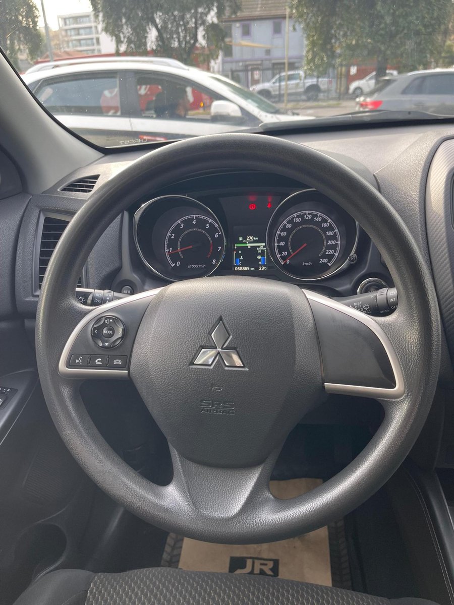 Mitsubishi ASX 2019 - Imagen 7 de 12
