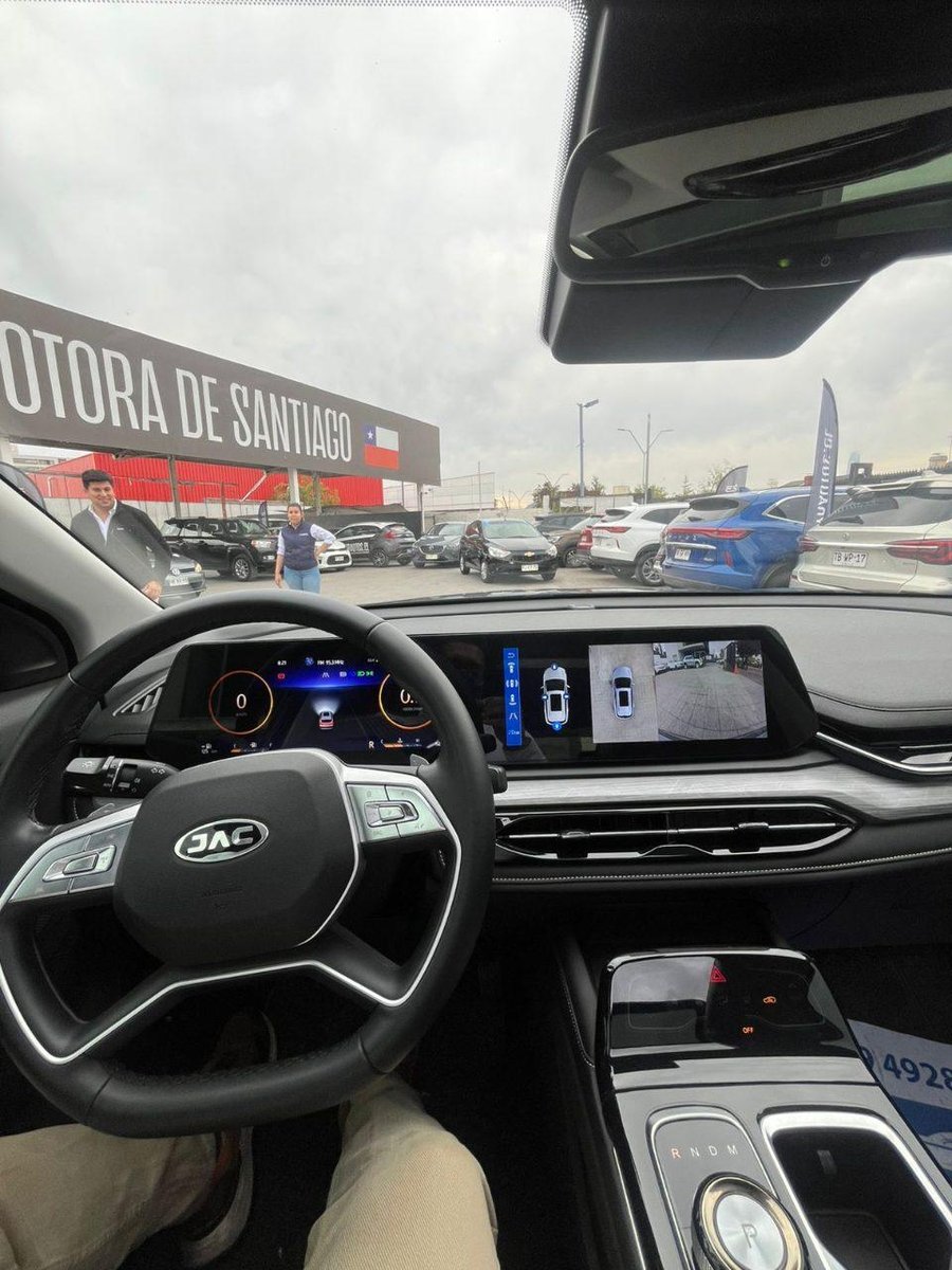 JAC JS6 2024 - Imagen 4 de 10