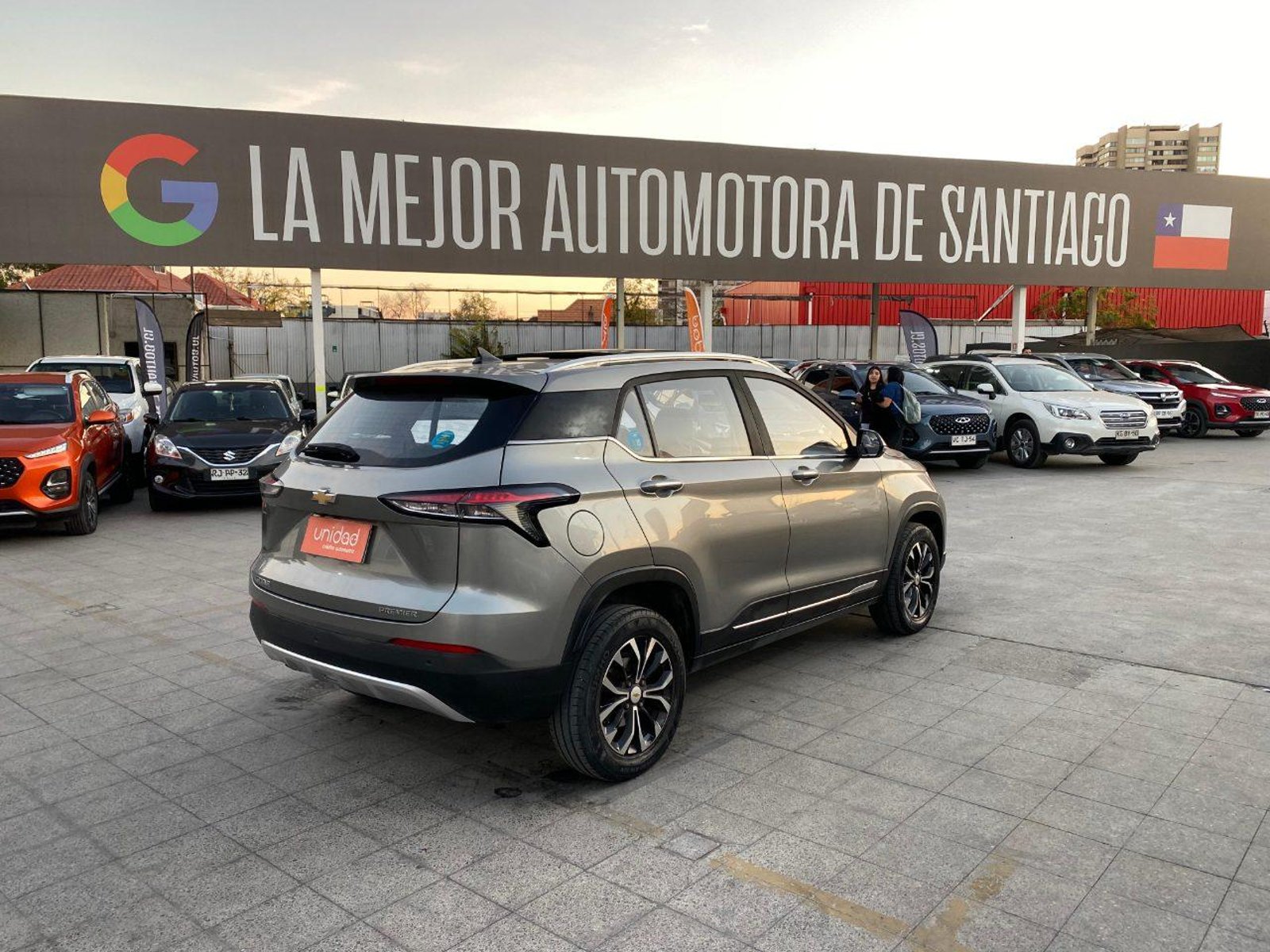 Chevrolet Groove 2021 - Imagen 3 de 12
