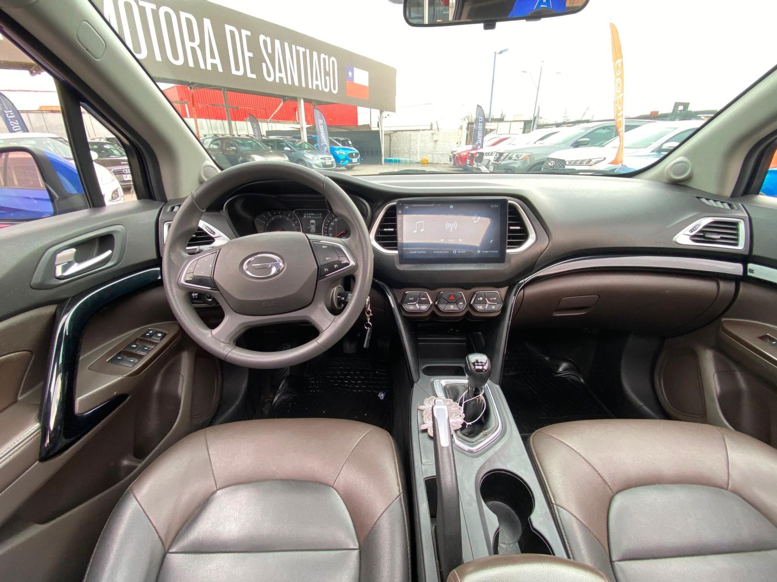 Gac GS4 2022 - Imagen 8 de 12