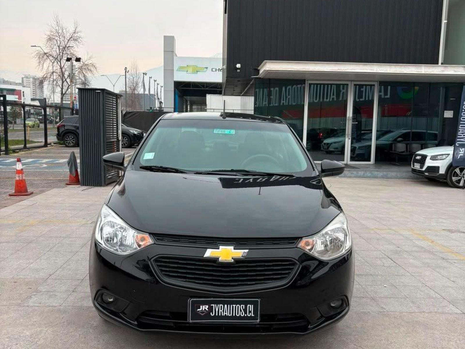 Chevrolet Sail 2023 - Foto 5 de 11