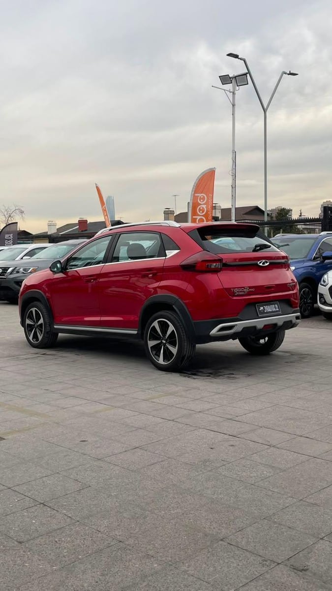 Chery Tiggo 2 PRO GLX CVT 1.0t AT 2023 - Imagen 7 de 12