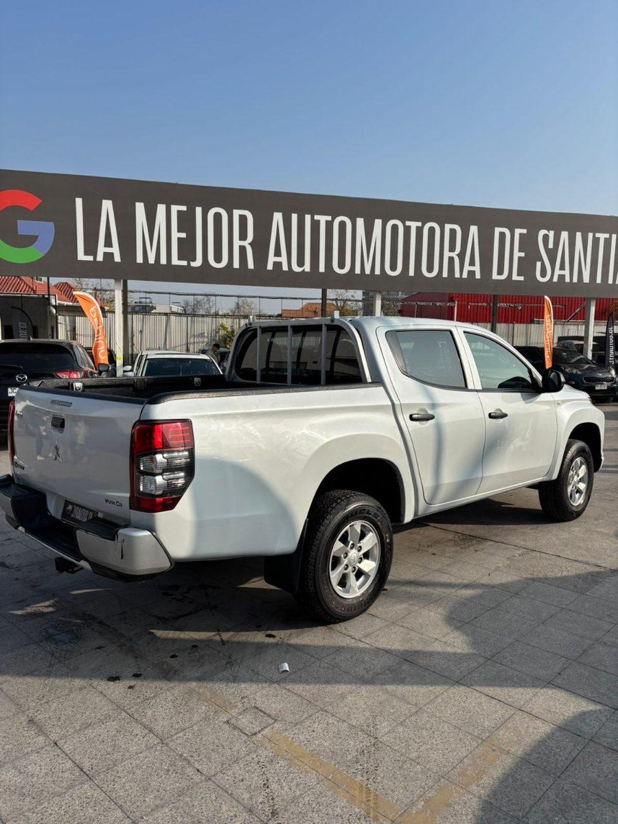 Mitsubishi L200 2023 - Imagen 4 de 8