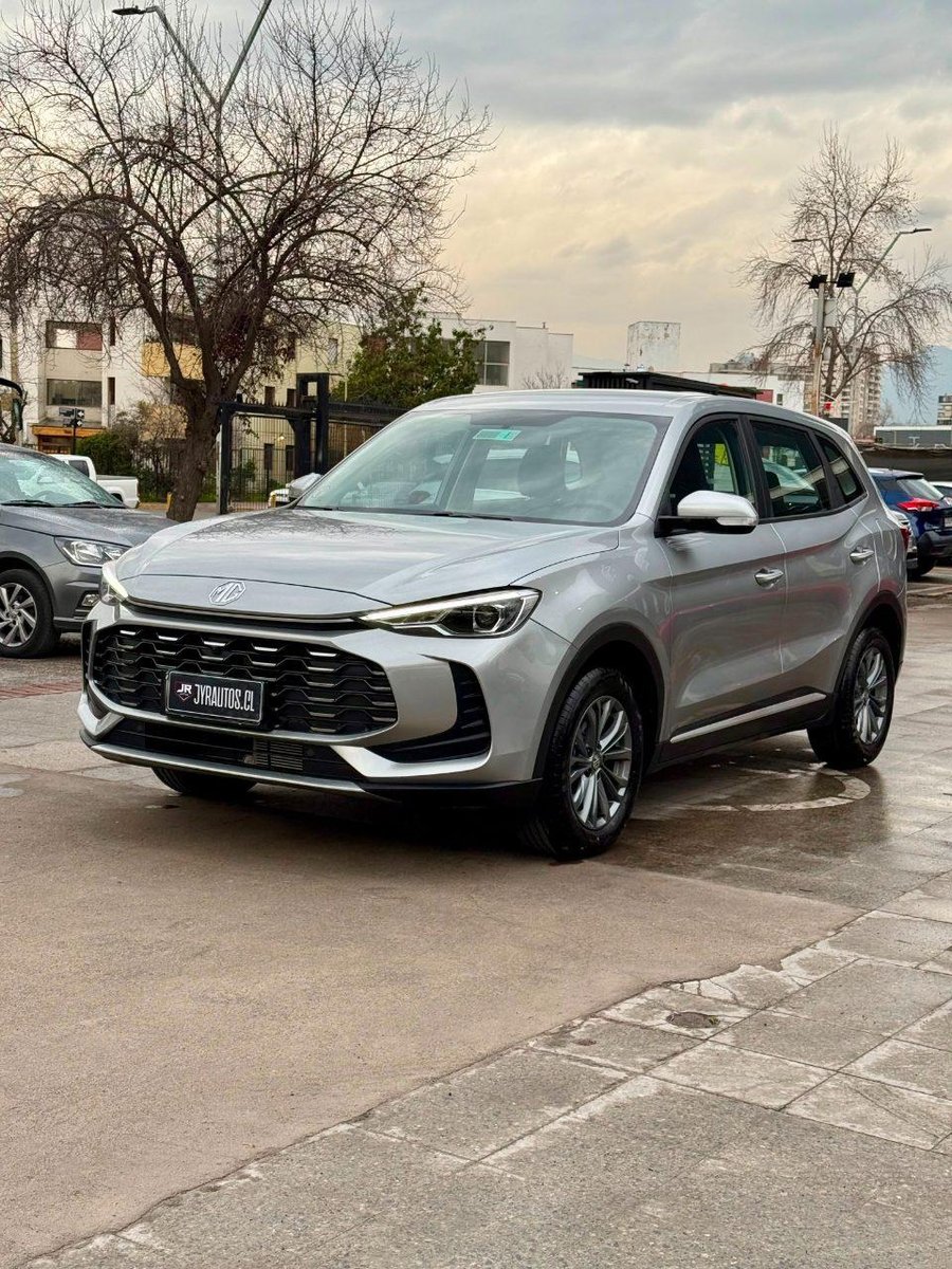 MG ALL NEW ZS 2026 - Imagen 9 de 13