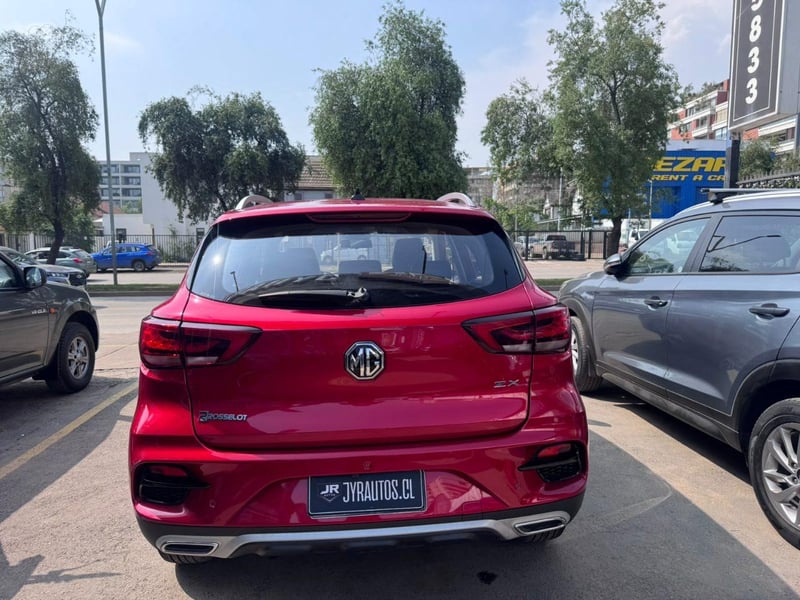 MG ZX 2022 - Imagen 12 de 13