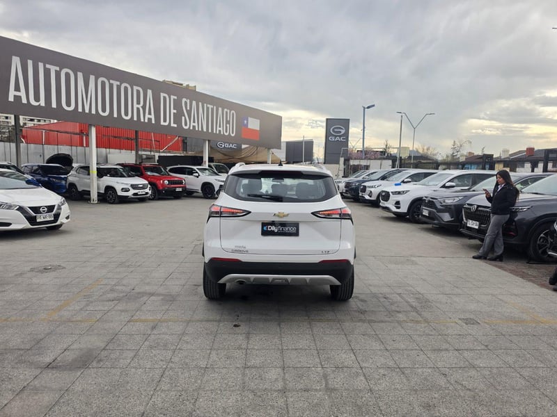 Chevrolet Groove 2024 - Imagen 6 de 11