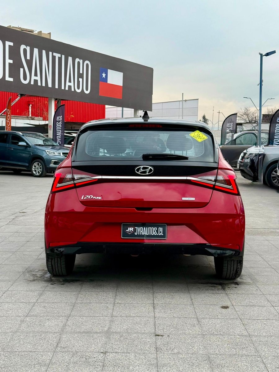 Hyundai I20 2024 - Foto 3 de 14