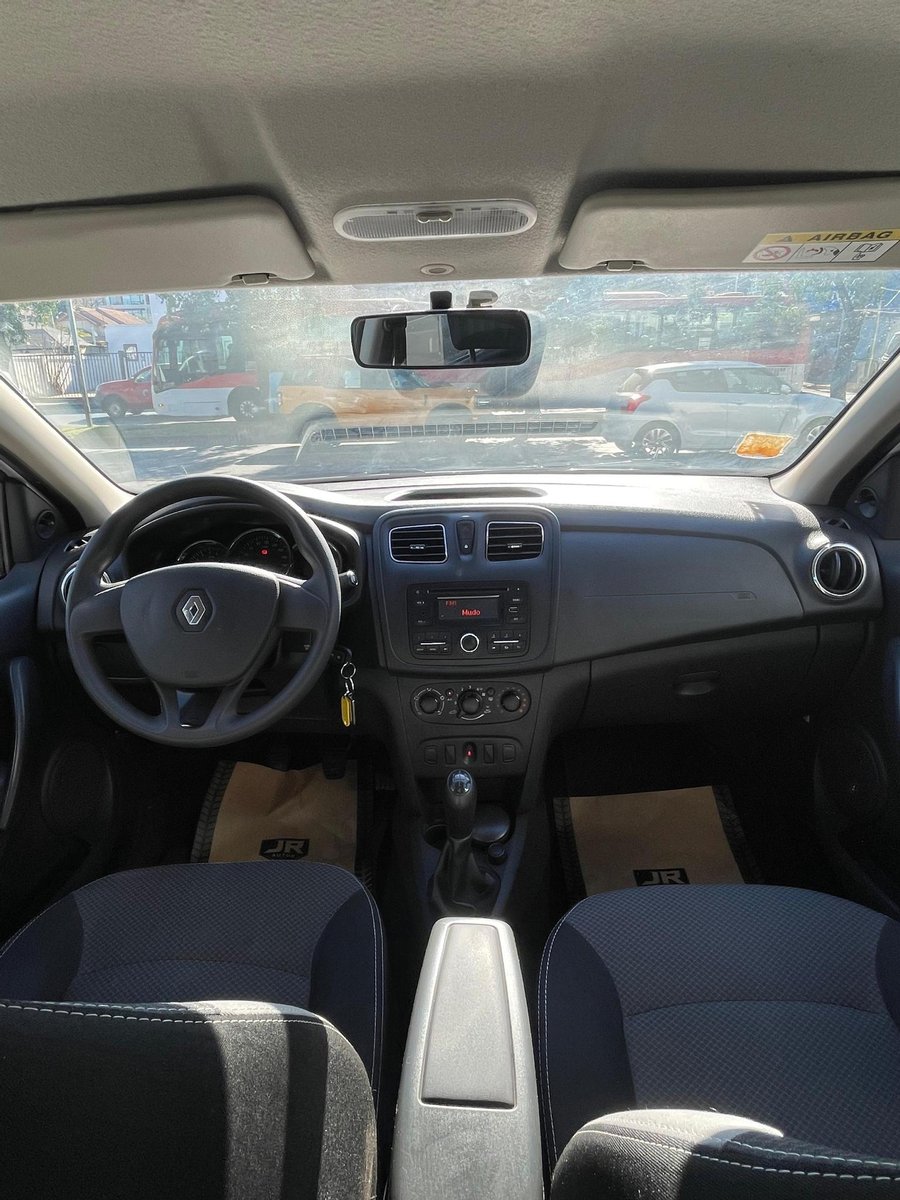 Renault Symbol 2017 - Imagen 8 de 13