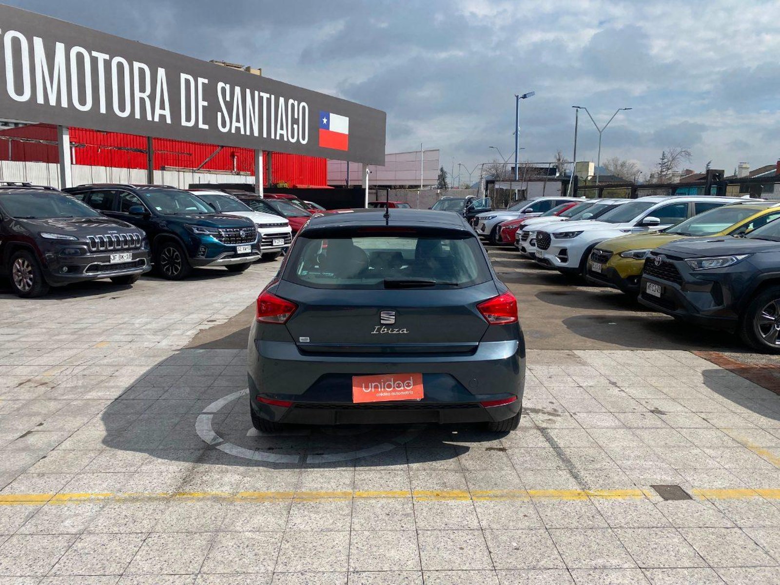 SEAT Ibiza 2023 - Foto 2 de 11