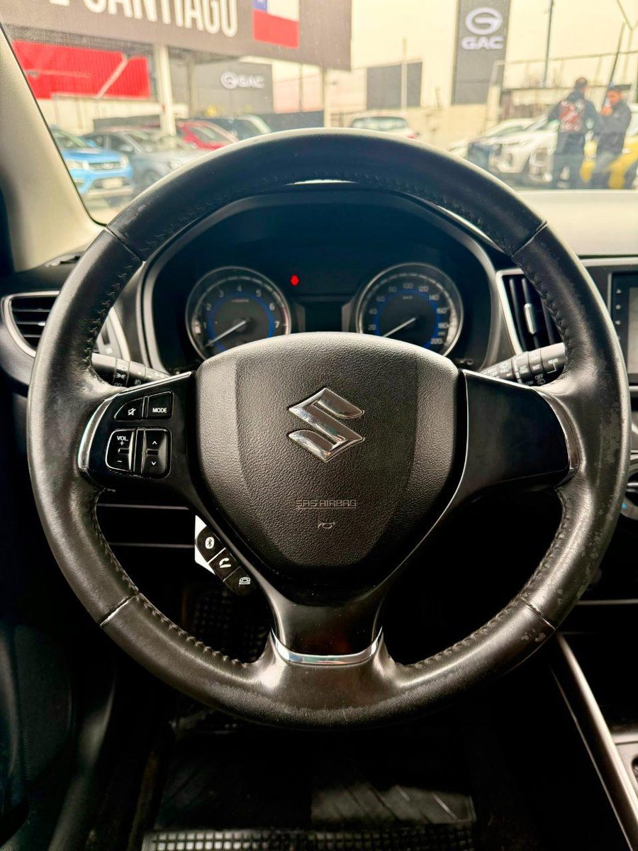 Suzuki Baleno 2020 - Imagen 10 de 12