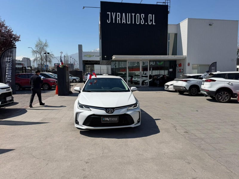 Toyota NEW Corolla 2023 - Imagen 5 de 12