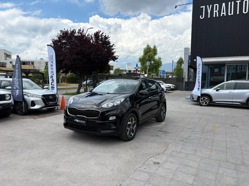 Kia Sportage 2020 - Imagen 9 de 12