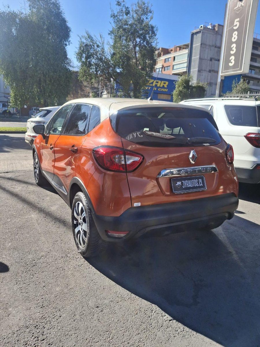 Renault Captur 2016 - Imagen 10 de 10