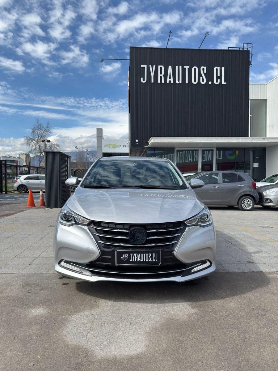 Changan Alsvin 2023 - Imagen 10 de 11