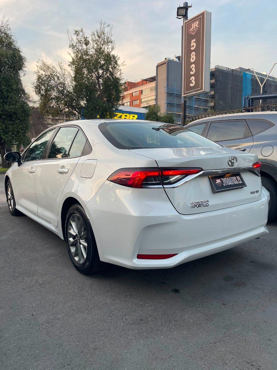 Toyota Corolla 2022 - Imagen 8 de 10