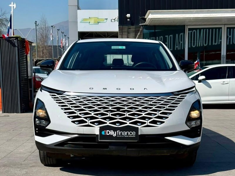OMODA C5 4X2 2025 - Imagen 4 de 12