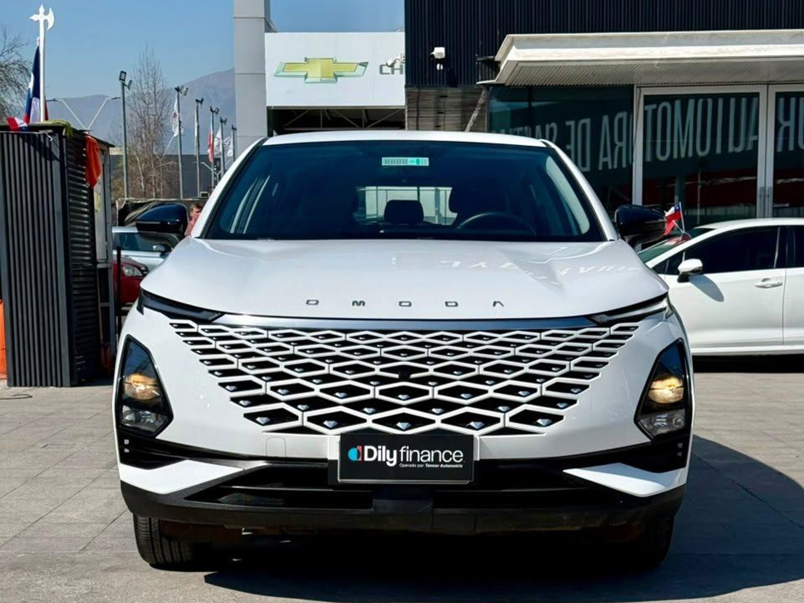 OMODA C5 4X2 2025 - Foto 4 de 12