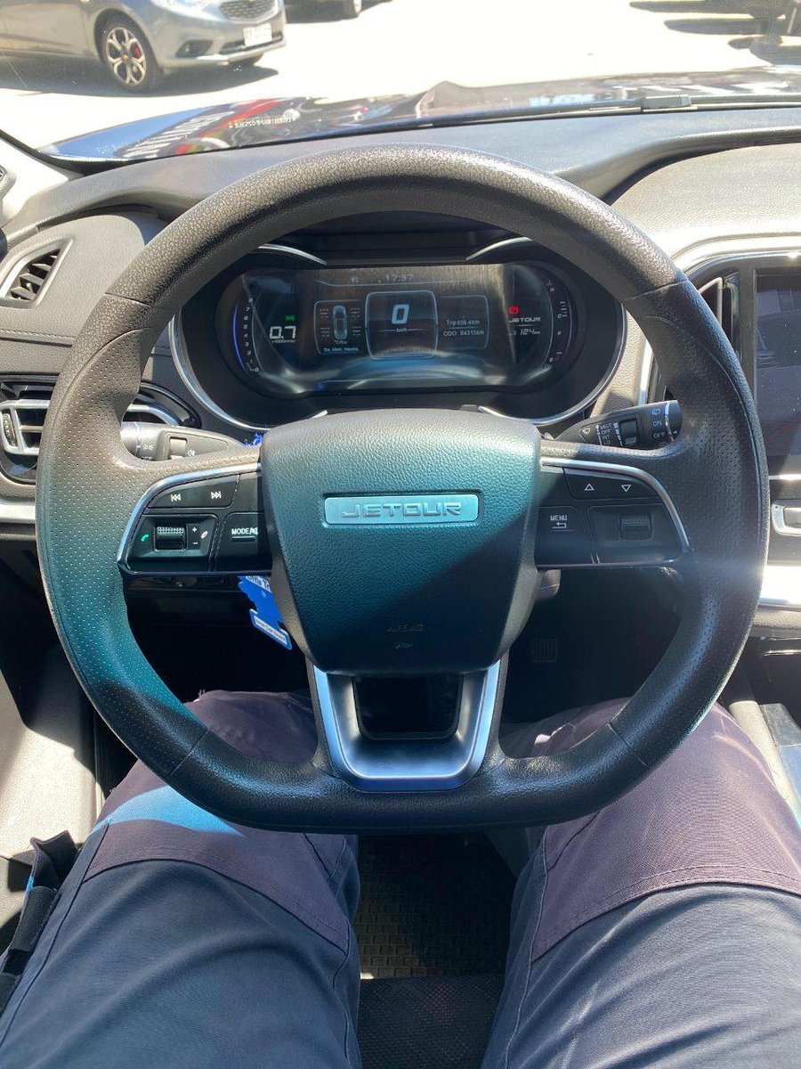 Jetour X70 2021 - Imagen 6 de 12