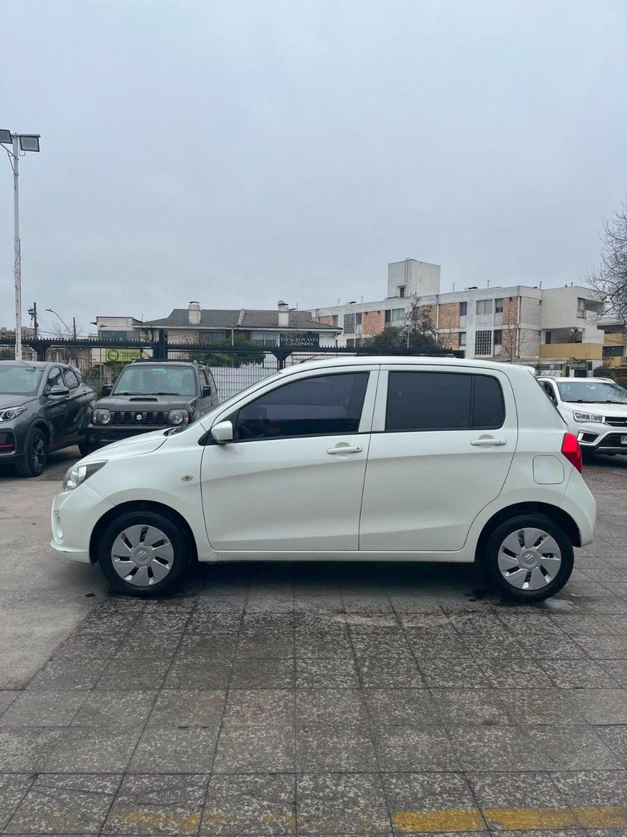 Suzuki Celerio 2021 - Imagen 10 de 10