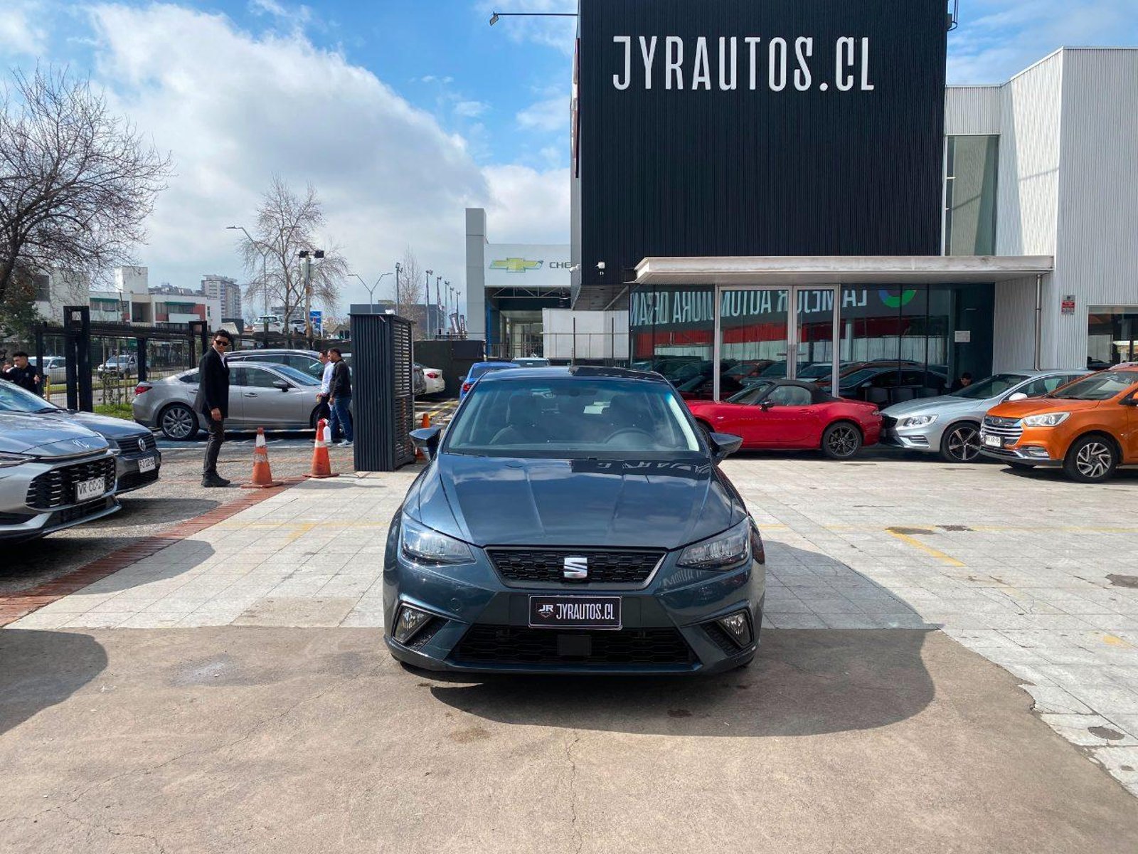 SEAT Ibiza 2023 - Imagen 5 de 11
