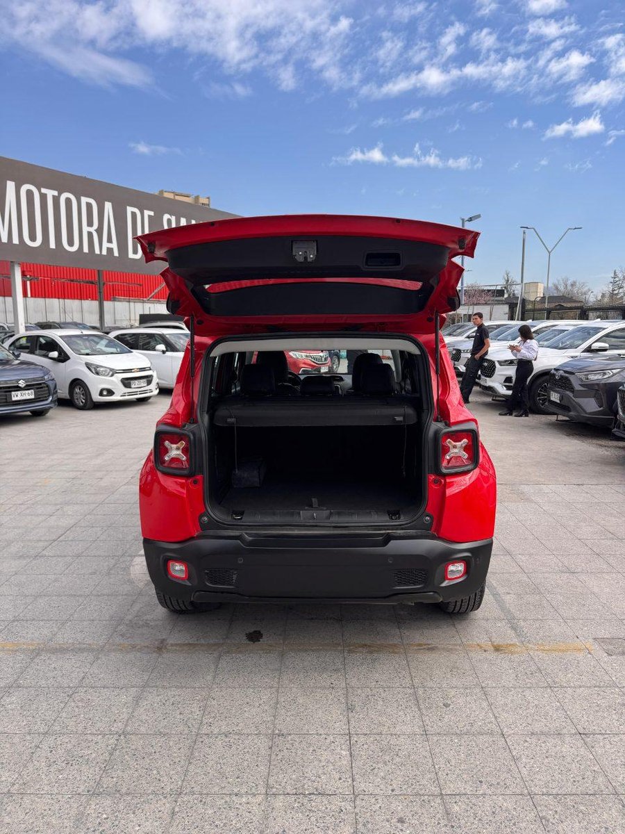 Jeep Renegade Sport 2022 - Imagen 9 de 11