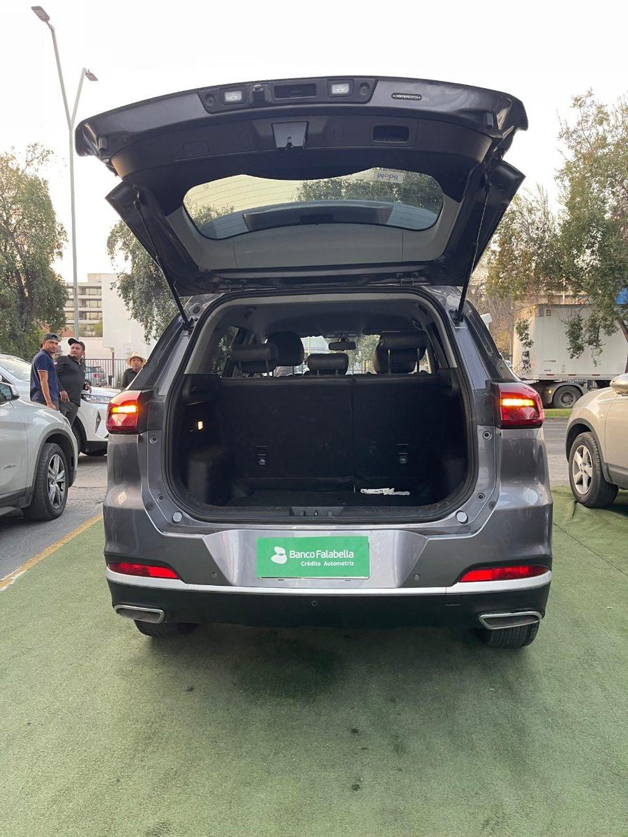 Chery Tiggo 7 2024 - Imagen 6 de 14