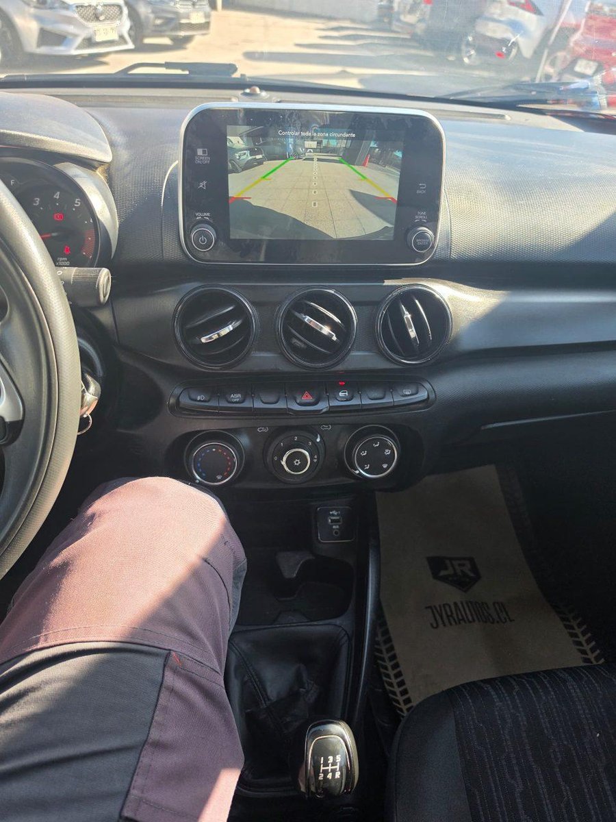 Fiat Argo 2021 - Imagen 10 de 12