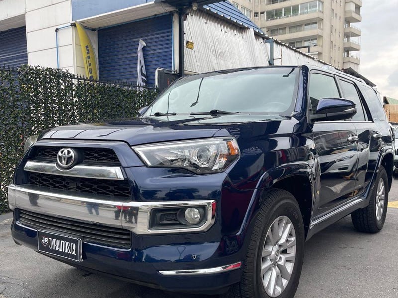 Toyota 4runner 2017 - Imagen 10 de 12
