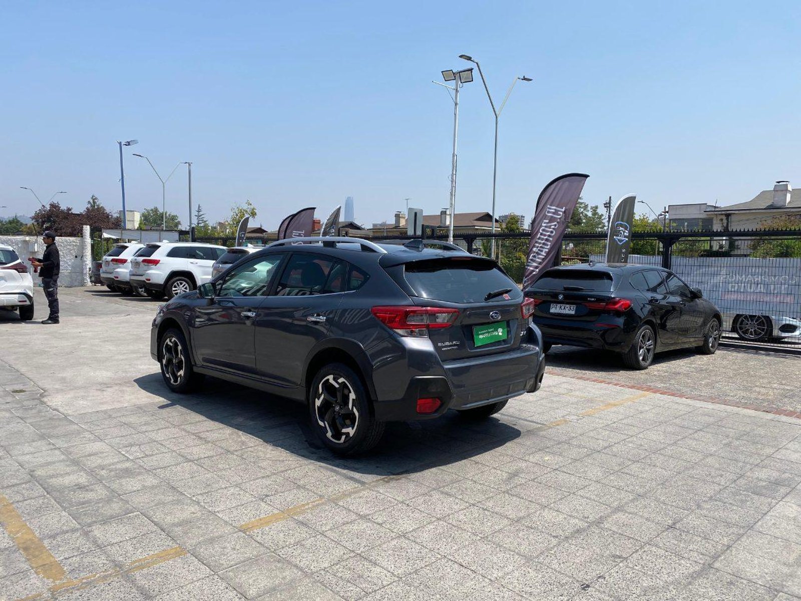 Subaru XV 2021 - Imagen 8 de 12